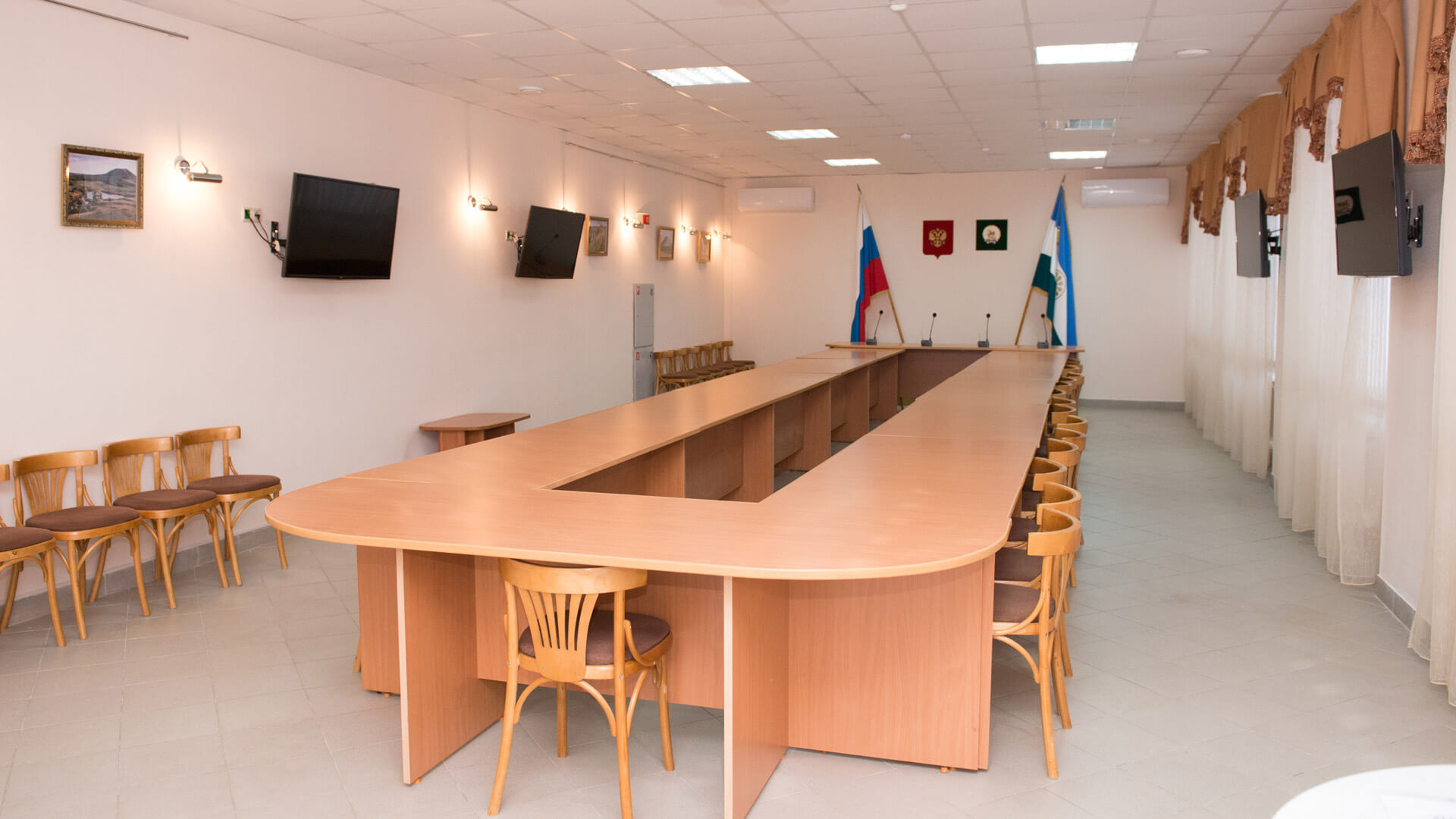 Семинары и тренинги