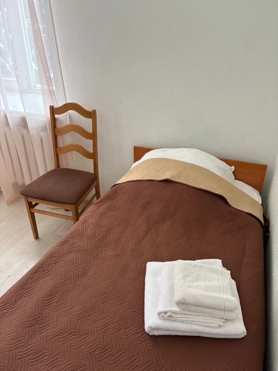 Одноместный стандарт, корпус 1