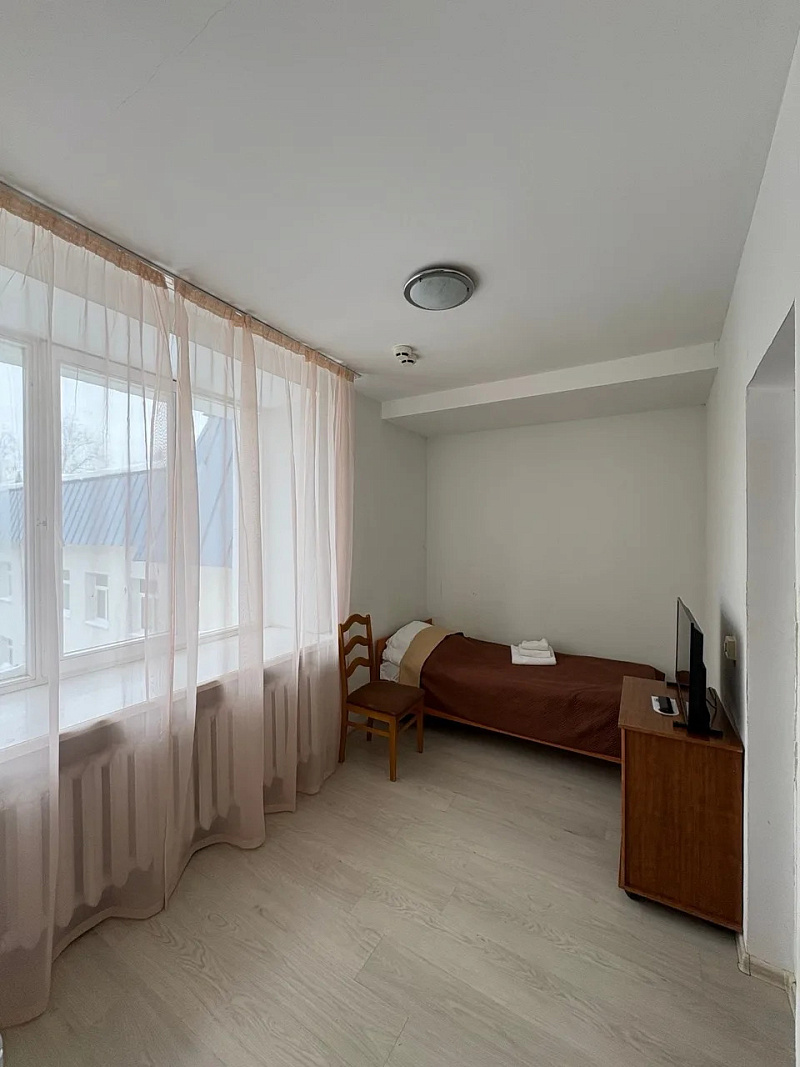 Одноместный стандарт, корпус 1